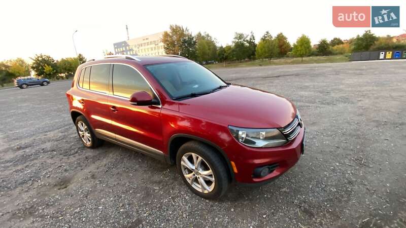 Volkswagen Tiguan 2011 Volkswagen Tiguan 2011