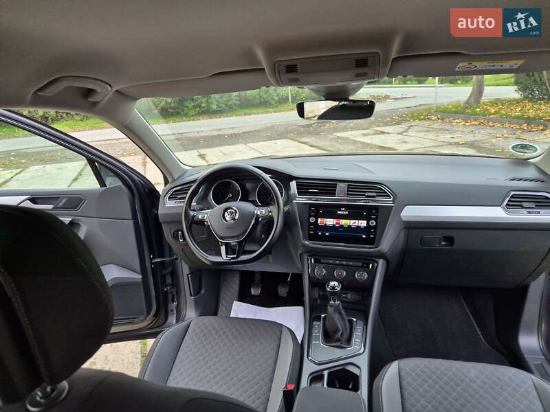 Позашляховик / Кросовер Volkswagen Tiguan 2019 в Стрию