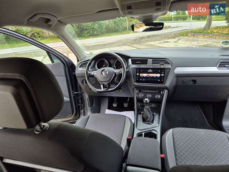 Позашляховик / Кросовер Volkswagen Tiguan 2019 в Стрию