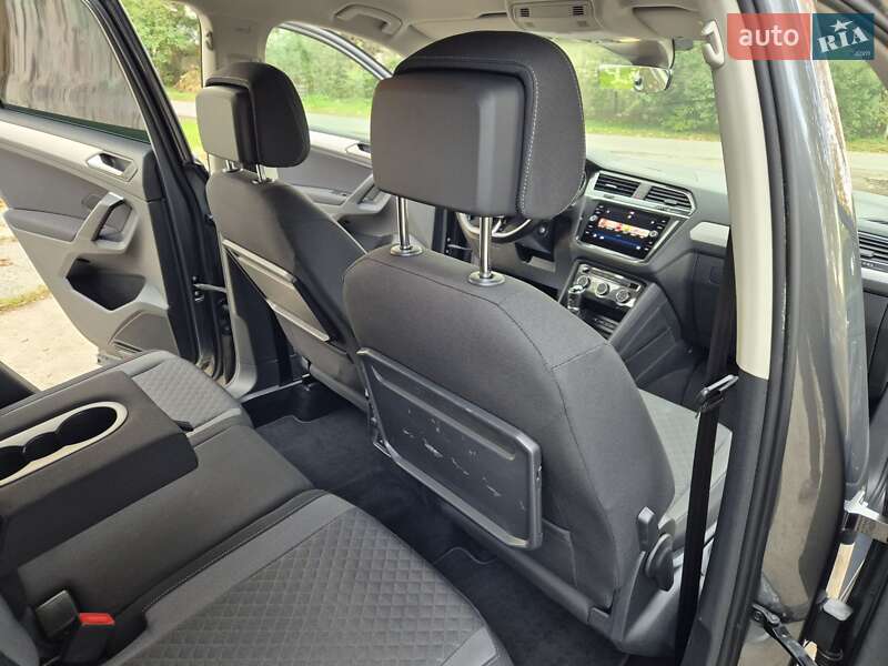 Позашляховик / Кросовер Volkswagen Tiguan 2019 в Стрию