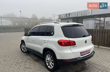 Внедорожник / Кроссовер Volkswagen Tiguan 2014 в 