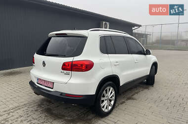 Внедорожник / Кроссовер Volkswagen Tiguan 2014 в 