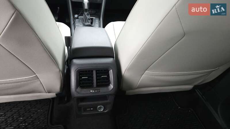 Позашляховик / Кросовер Volkswagen Tiguan 2020 в Києві