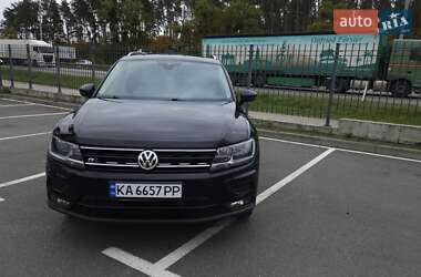 Внедорожник / Кроссовер Volkswagen Tiguan 2020 в Киеве