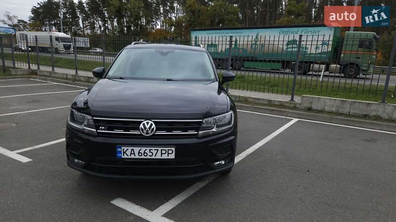 Volkswagen Tiguan 2020 Volkswagen Tiguan 2020