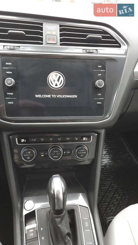 Позашляховик / Кросовер Volkswagen Tiguan 2020 в Києві