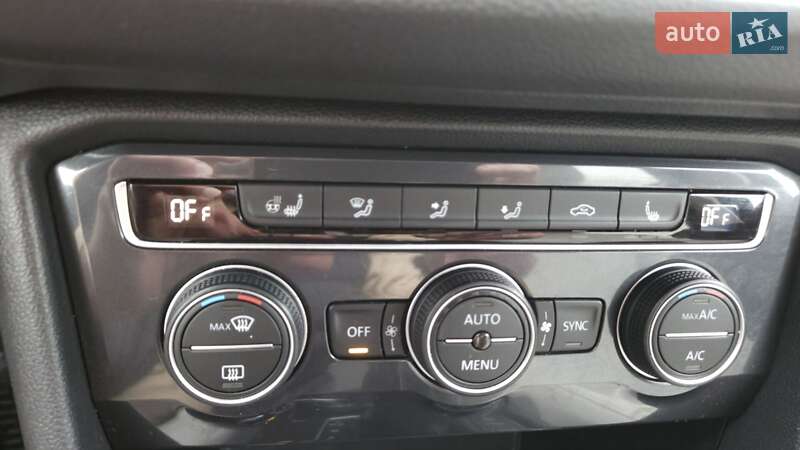 Позашляховик / Кросовер Volkswagen Tiguan 2020 в Києві