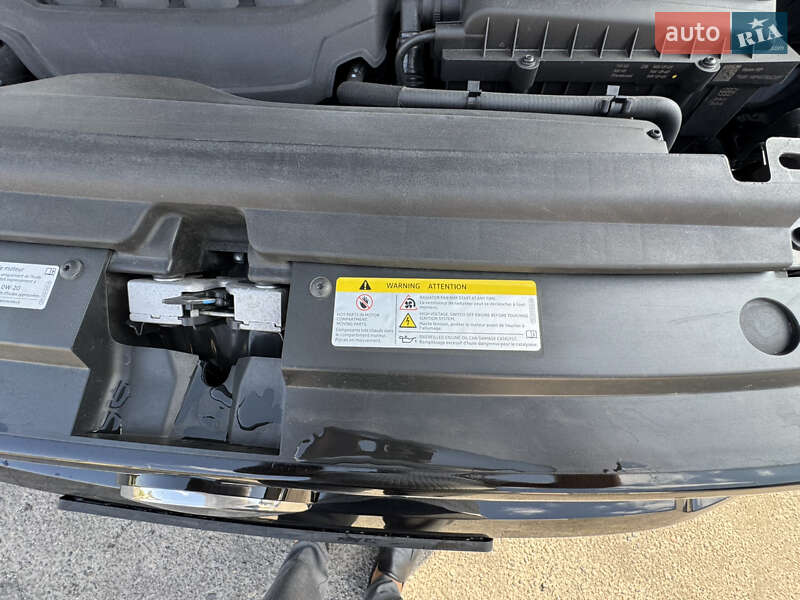 Внедорожник / Кроссовер Volkswagen Tiguan 2021 в Днепре