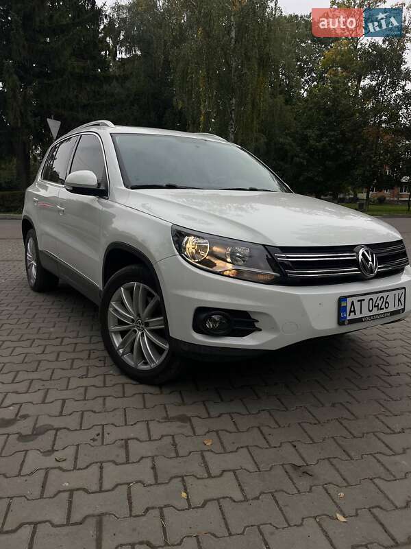 Внедорожник / Кроссовер Volkswagen Tiguan 2014 в Бурштыне фото 3 Внедорожник / Кроссовер Volkswagen Tiguan 2014 в Бурштыне