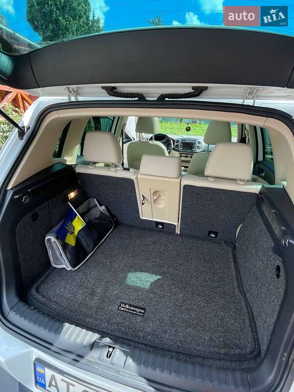 Внедорожник / Кроссовер Volkswagen Tiguan 2014 в Бурштыне фото 13 Внедорожник / Кроссовер Volkswagen Tiguan 2014 в Бурштыне