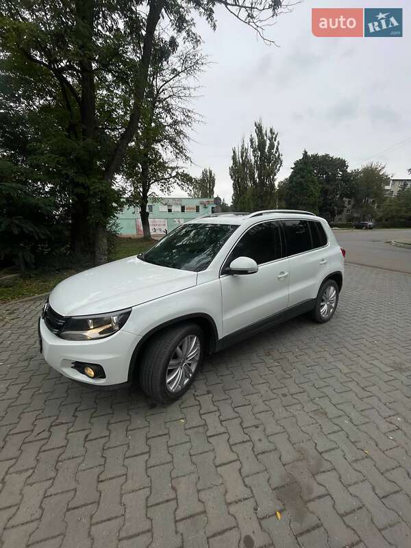Внедорожник / Кроссовер Volkswagen Tiguan 2014 в Бурштыне фото 7 Внедорожник / Кроссовер Volkswagen Tiguan 2014 в Бурштыне