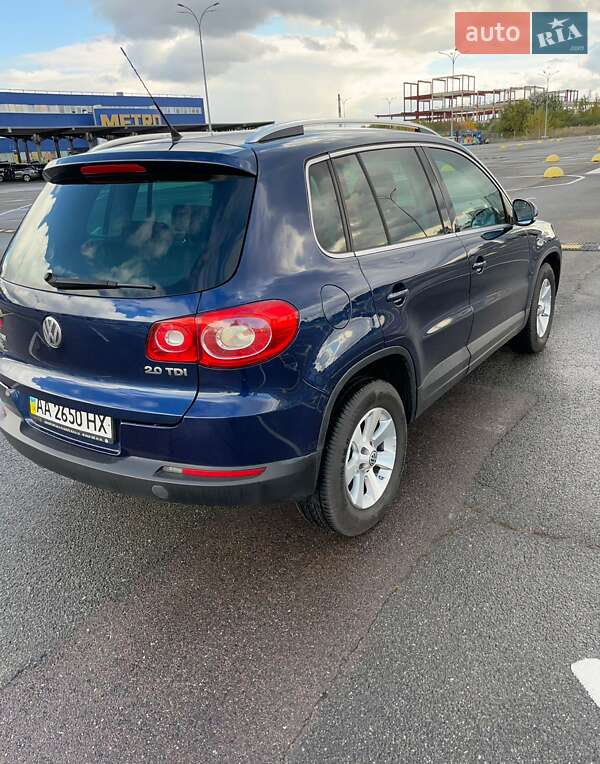 Внедорожник / Кроссовер Volkswagen Tiguan 2008 в Киеве фото 2 Внедорожник / Кроссовер Volkswagen Tiguan 2008 в Киеве