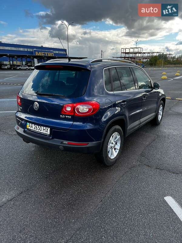 Внедорожник / Кроссовер Volkswagen Tiguan 2008 в Киеве фото 8 Внедорожник / Кроссовер Volkswagen Tiguan 2008 в Киеве