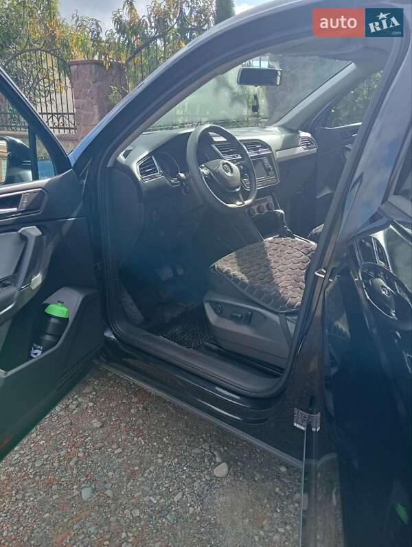 Внедорожник / Кроссовер Volkswagen Tiguan 2019 в Ходорове фото 7 Внедорожник / Кроссовер Volkswagen Tiguan 2019 в Ходорове