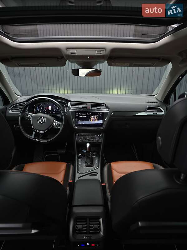 Volkswagen Tiguan 2020 Volkswagen Tiguan 2020