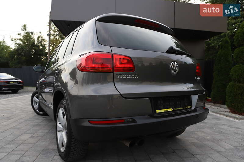 Внедорожник / Кроссовер Volkswagen Tiguan 2014 в Дрогобыче