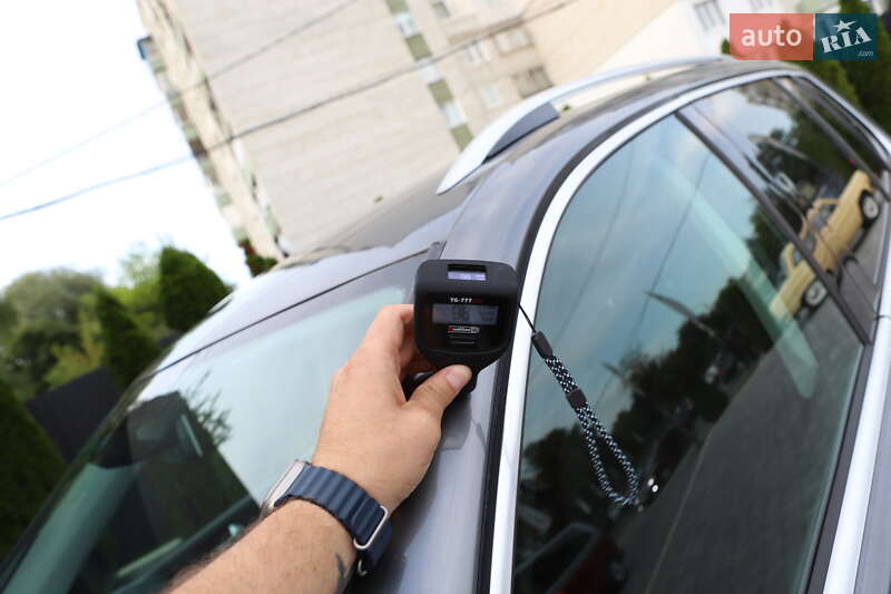 Внедорожник / Кроссовер Volkswagen Tiguan 2014 в Дрогобыче