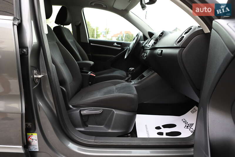 Внедорожник / Кроссовер Volkswagen Tiguan 2014 в Дрогобыче
