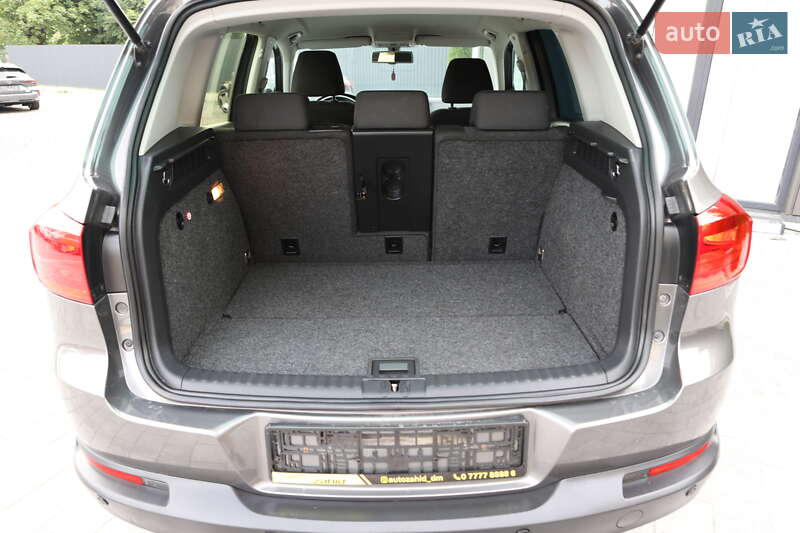 Внедорожник / Кроссовер Volkswagen Tiguan 2014 в Дрогобыче
