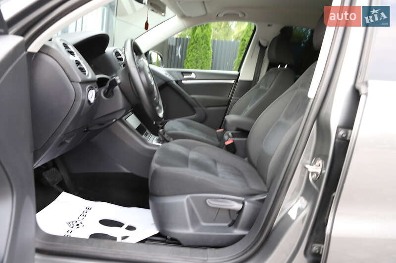 Внедорожник / Кроссовер Volkswagen Tiguan 2014 в Дрогобыче