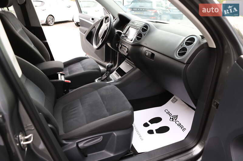 Внедорожник / Кроссовер Volkswagen Tiguan 2014 в Дрогобыче