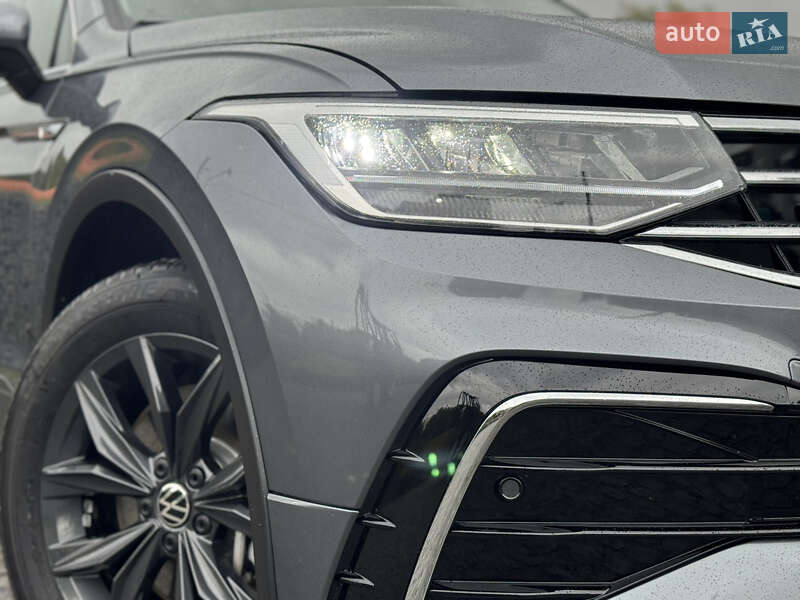 Позашляховик / Кросовер Volkswagen Tiguan 2024 в Львові