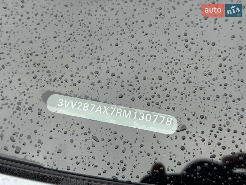 Позашляховик / Кросовер Volkswagen Tiguan 2024 в Львові