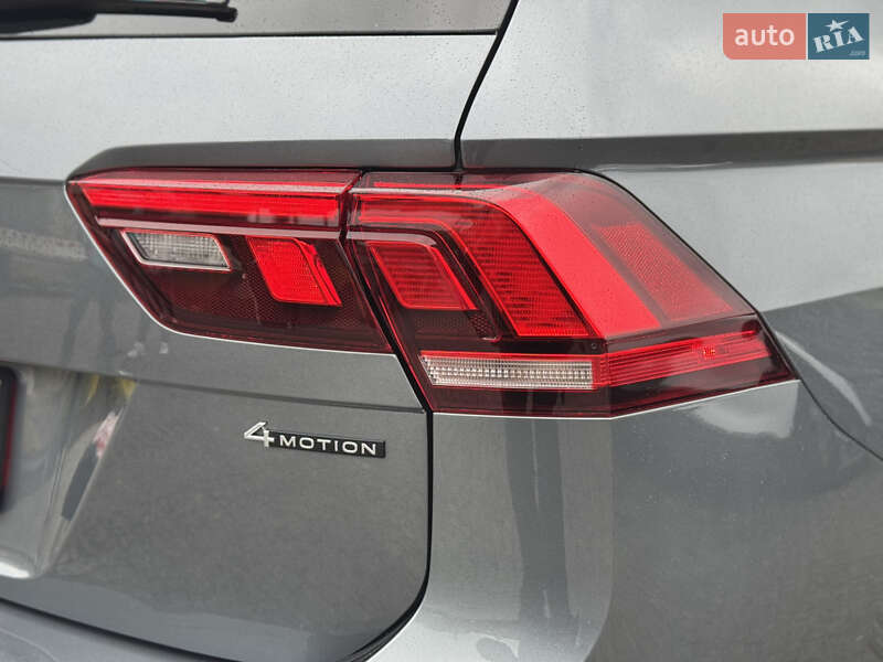 Позашляховик / Кросовер Volkswagen Tiguan 2024 в Львові
