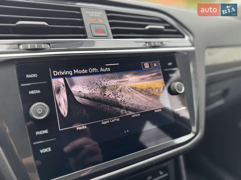 Позашляховик / Кросовер Volkswagen Tiguan 2024 в Львові