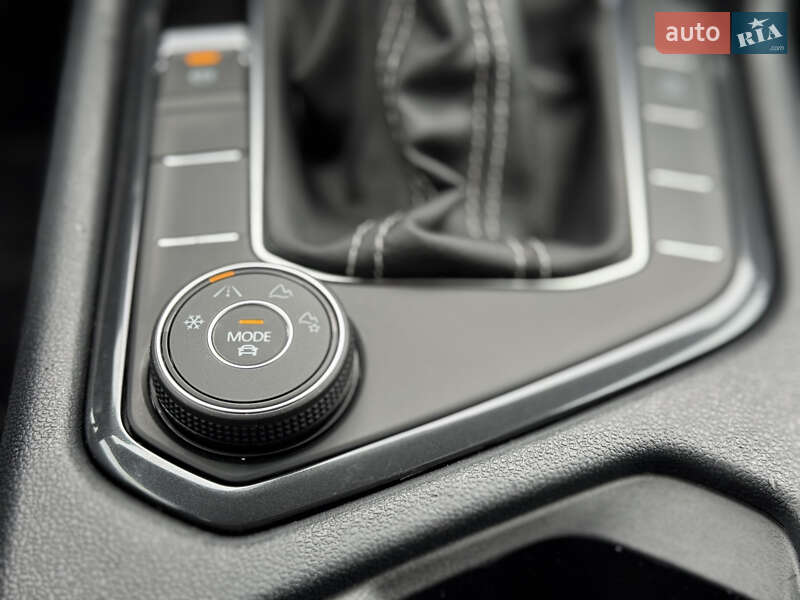 Позашляховик / Кросовер Volkswagen Tiguan 2024 в Львові