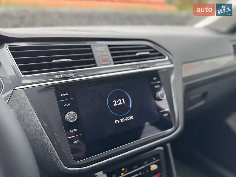 Позашляховик / Кросовер Volkswagen Tiguan 2024 в Львові