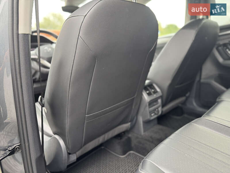 Позашляховик / Кросовер Volkswagen Tiguan 2024 в Львові