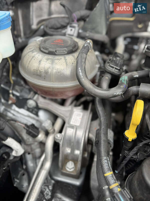 Позашляховик / Кросовер Volkswagen Tiguan 2024 в Львові