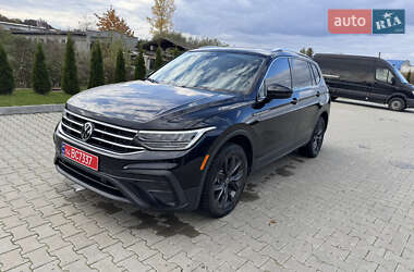 Внедорожник / Кроссовер Volkswagen Tiguan 2021 в Ходорове