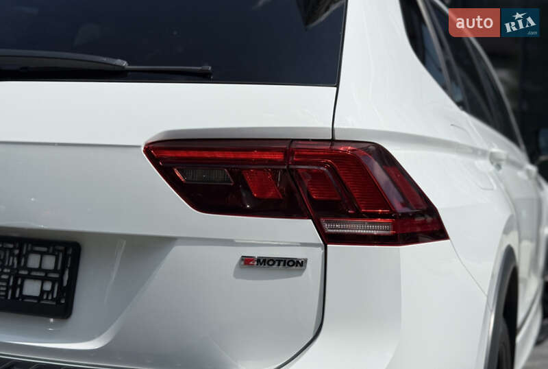 Внедорожник / Кроссовер Volkswagen Tiguan 2019 в Львове фото 16 Внедорожник / Кроссовер Volkswagen Tiguan 2019 в Львове