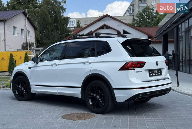 Внедорожник / Кроссовер Volkswagen Tiguan 2019 в Львове фото 19 Внедорожник / Кроссовер Volkswagen Tiguan 2019 в Львове