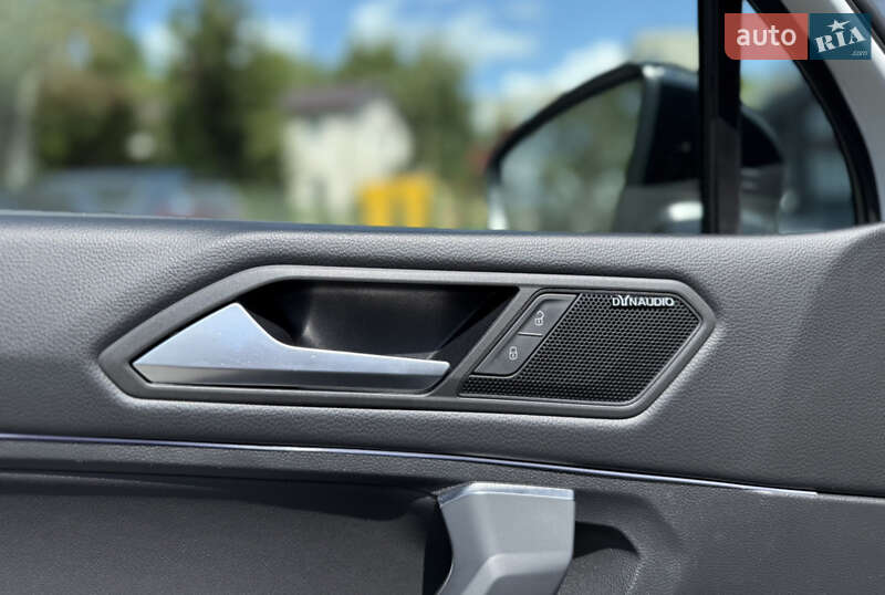 Внедорожник / Кроссовер Volkswagen Tiguan 2019 в Львове фото 25 Внедорожник / Кроссовер Volkswagen Tiguan 2019 в Львове