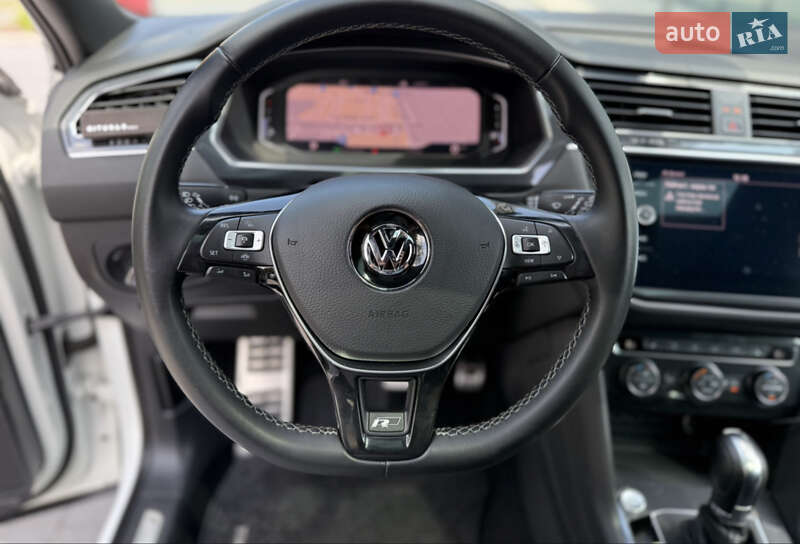 Внедорожник / Кроссовер Volkswagen Tiguan 2019 в Львове фото 31 Внедорожник / Кроссовер Volkswagen Tiguan 2019 в Львове