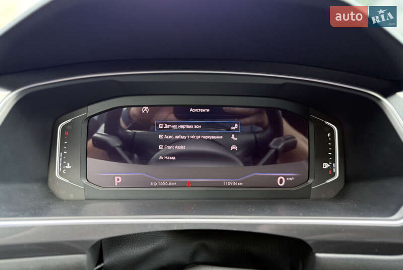 Внедорожник / Кроссовер Volkswagen Tiguan 2019 в Львове фото 36 Внедорожник / Кроссовер Volkswagen Tiguan 2019 в Львове