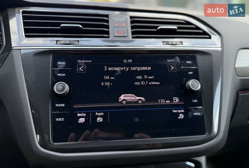 Внедорожник / Кроссовер Volkswagen Tiguan 2019 в Львове фото 41 Внедорожник / Кроссовер Volkswagen Tiguan 2019 в Львове