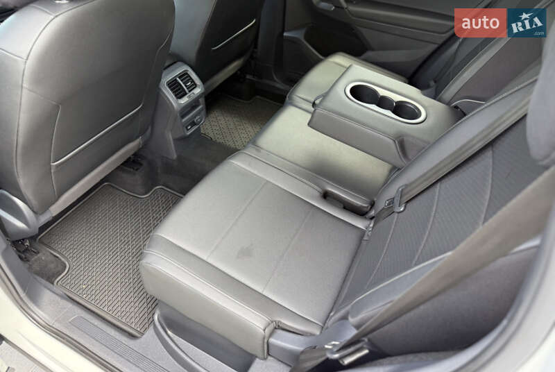 Внедорожник / Кроссовер Volkswagen Tiguan 2019 в Львове фото 47 Внедорожник / Кроссовер Volkswagen Tiguan 2019 в Львове