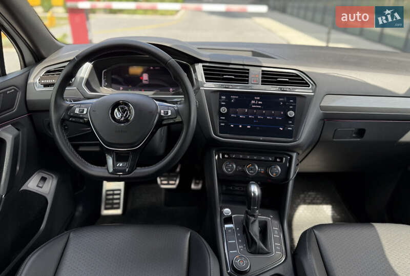 Внедорожник / Кроссовер Volkswagen Tiguan 2019 в Львове фото 51 Внедорожник / Кроссовер Volkswagen Tiguan 2019 в Львове