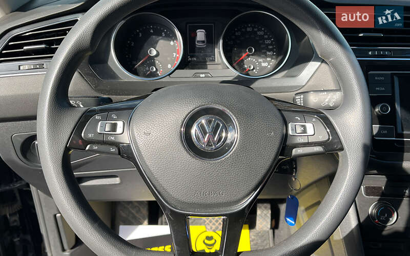 Внедорожник / Кроссовер Volkswagen Tiguan 2017 в Коломые