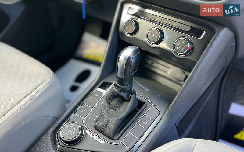 Внедорожник / Кроссовер Volkswagen Tiguan 2017 в Коломые