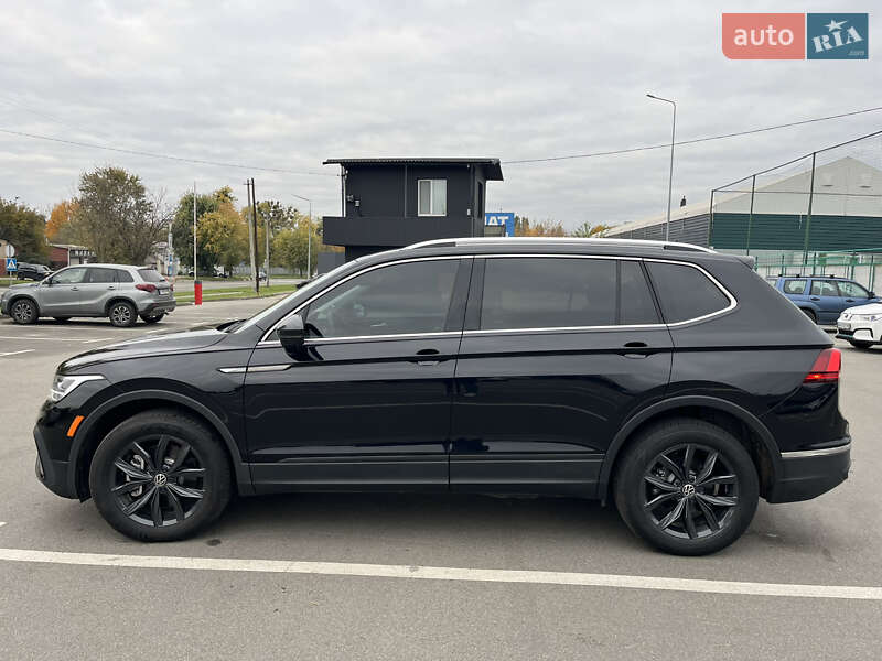 Volkswagen Tiguan 2024 Volkswagen Tiguan 2024