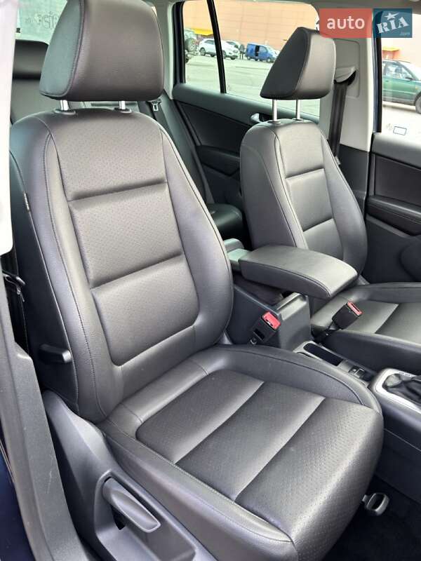 Позашляховик / Кросовер Volkswagen Tiguan 2017 в Києві