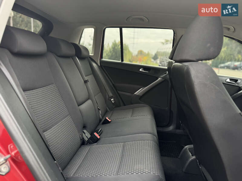 Внедорожник / Кроссовер Volkswagen Tiguan 2008 в Киеве
