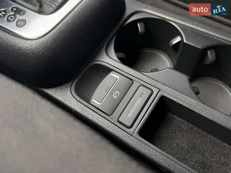 Внедорожник / Кроссовер Volkswagen Tiguan 2008 в Киеве