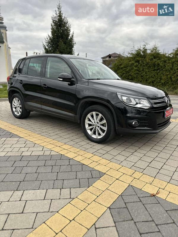 Позашляховик / Кросовер Volkswagen Tiguan 2014 в Львові фото 8 Позашляховик / Кросовер Volkswagen Tiguan 2014 в Львові