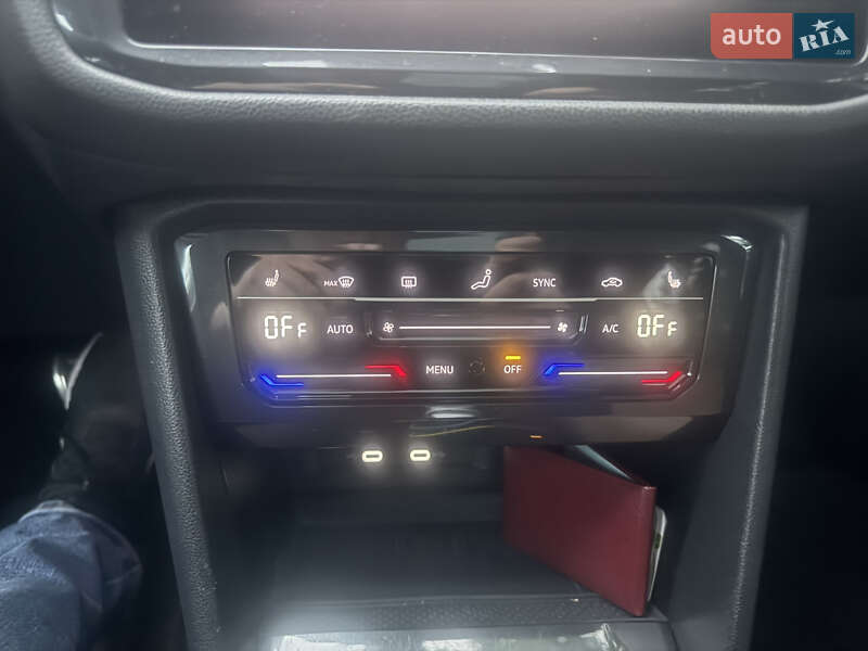 Внедорожник / Кроссовер Volkswagen Tiguan 2023 в Кропивницком